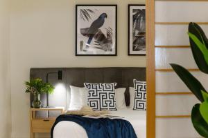 Shantara Resort Port Douglas - Adults Only Retreat的休息区