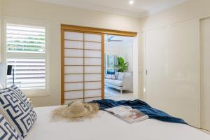 Shantara Resort Port Douglas - Adults Only Retreat客房内的一张或多张床位