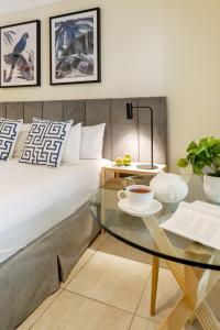Shantara Resort Port Douglas - Adults Only Retreat客房内的一张或多张床位