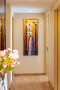 Fotografie z fotogalerie ubytování S6 Service Apartment（Chengdu Chunxi Road Taikoo Li Branch） v destinaci Čcheng-tu