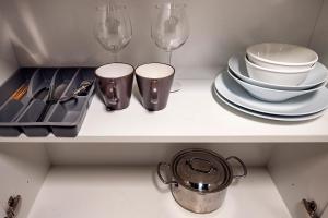 Fotografie z fotogalerie ubytování S6 Service Apartment（Chengdu Chunxi Road Taikoo Li Branch） v destinaci Čcheng-tu