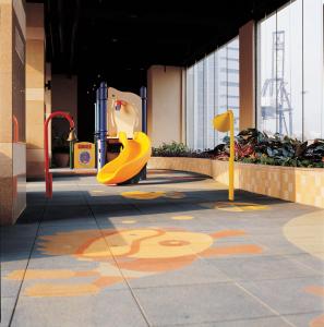 Ảnh trong thư viện ảnh của Rambler Oasis Hotel ở Hong Kong