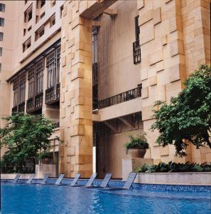 Hồ bơi trong/gần Rambler Oasis Hotel