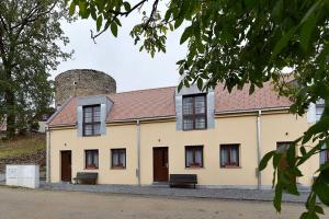 Foto sihtkohas Vimperk asuva majutusasutuse Apartmány Zámek - Vimperk galeriist