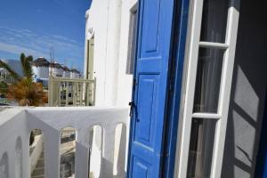 Balkón alebo terasa v ubytovaní Belou apartment