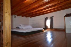 Posteľ alebo postele v izbe v ubytovaní Belou apartment