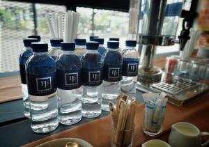 Ποτά στο Hotel Fuse Rayong
