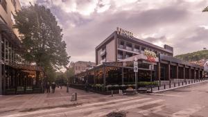 Gallery image of Hammeum Hotel in Prokuplje