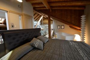 Imagen de la galería de Hotel Vecchia Stazione Mountain Elegance, en Roana