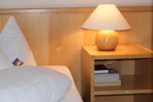 Postel nebo postele na pokoji v ubytování Hotel Herian