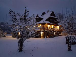 Gambar di galeri bagi Willa na Równi di Zakopane