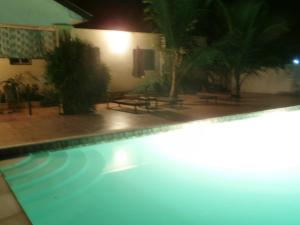 Bazén v ubytování B & B Villa Calliandra nebo v jeho okolí