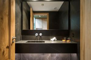Łazienka w obiekcie Hotel Arbaso