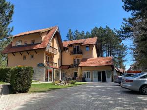 Hoone, kus apartement asub