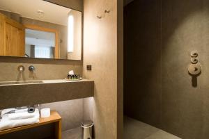 Łazienka w obiekcie Hotel Arbaso