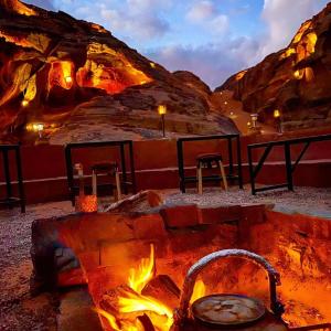 Gallery image of Wadi Rum Dream Camp in Wadi Rum