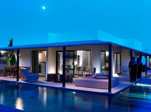 Beautiful 5 Star Villa with Private Pool, Ibiza Villa 1070 ...