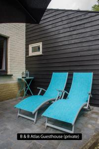 Foto dalla galleria di Atlas Private Guesthouse a Bruges