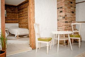 Et opholdsområde på Wiedemanni Apartment + 19 billeder