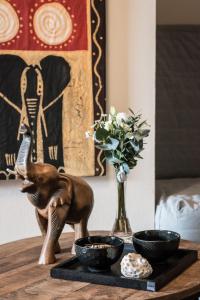 Fotografie z fotogalerie ubytování Africa House ve Zlíně