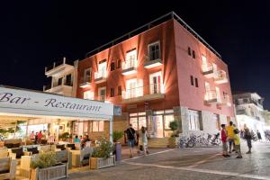 Hosté ubytování Astros Beach Boutique Hotel