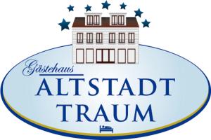 Certifikát, hodnocení, plakát nebo jiný dokument vystavený v ubytování Gästehaus Altstadttraum