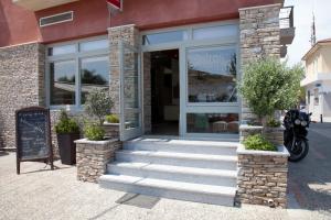 Exteriér nebo vchod ubytování Astros Beach Boutique Hotel