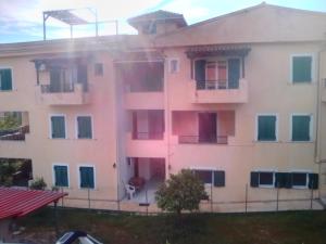 The building in which Az apartmant is located