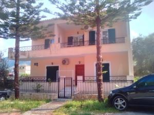 The building in which Az apartmant is located