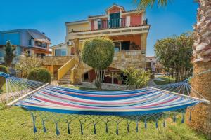 Vonkajšia záhrada v ubytovaní Villa Garden Star