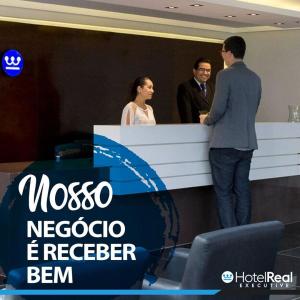 Επισκέπτες που μένουν στο Hotel Real Executive +46 φωτογραφίες