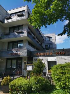 Afbeelding uit fotogalerij van Akzent Hotel Körner Hof in Dortmund