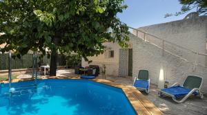 Πισίνα στο ή κοντά στο Casa Enriqueta