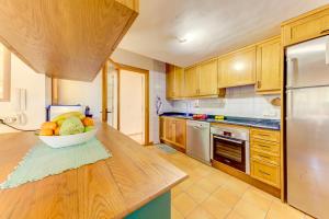 Kuchyň nebo kuchyňský kout v ubytování Villa Camp Gran by Sealand Villas