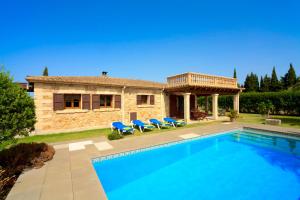 Bazén v ubytování Villa Xinito by Sealand Villas nebo v jeho okolí