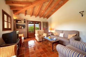 Posezení v ubytování Villa Xinito by Sealand Villas
