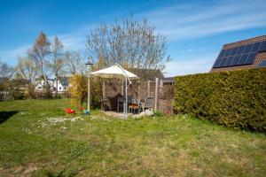 Zahrada ubytování Ferienwohnung BROMBEERE mit großem Garten und Balkon + 9 fotografií