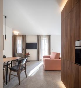 Seating area sa Lisbon Serviced Apartments - Avenida