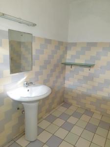 Koupelna v ubytování Peponi Watamu