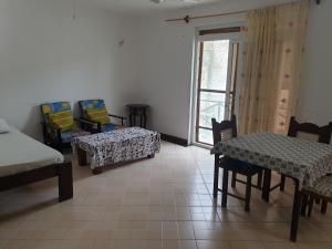 Postel nebo postele na pokoji v ubytování Peponi Watamu