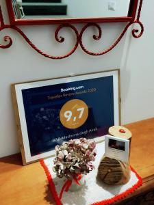 Fotografie z fotogalerie ubytování B&B Madonna degli Airali v destinaci Vezza d'Alba