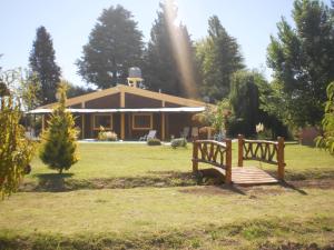 Foto de la galería de La Martina Casa de Campo en San Rafael