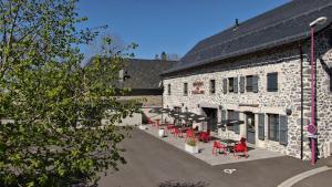 Galeriebild der Unterkunft Auberge du Cezallier in Montgreleix