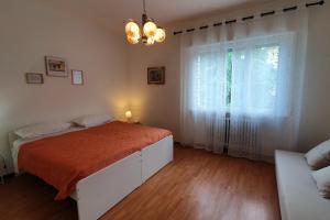 Postel nebo postele na pokoji v ubytování Residenza Chiara