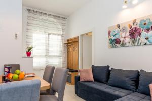 Posezení v ubytování Apartmani Vesna