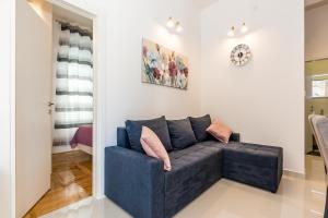 Posezení v ubytování Apartmani Vesna