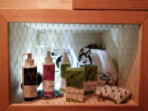 Fotografie z fotogalerie ubytování Ô p'tit nid Milie v destinaci Bellefontaine + 94 fotografií