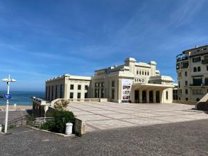 Photo de la galerie de l'établissement Les Tourelles, à Biarritz