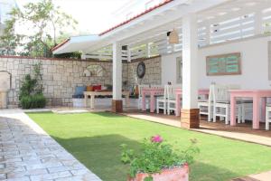 Afbeelding uit fotogalerij van Villamer Alaçatı in Alacati