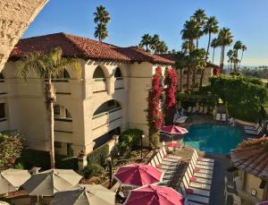 Foto de la galería de Best Western Plus Las Brisas Hotel en Palm Springs